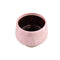 PTMD Bloempot Merty - 19x19x16 cm - Keramiek - Roze