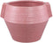 PTMD Bloempot Shaine - 22x20x16 cm - Keramiek - Roze