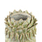 PTMD Bloempot Tamiah - 17x17x27 cm - Keramiek - Groen