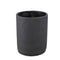 PTMD Bloempot Vik - 20x20x25 cm - Cement - Donker paars