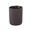 PTMD Bloempot Vik - 20x20x25 cm - Cement - Paars