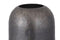PTMD Bloempot Yourne - 16x16x29 cm - Aluminium - Zilver