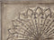 PTMD Casa Brown MDF Carved Wallpanel Antique Look S