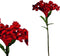 PTMD Celosia Kunstbloem - 40,5 x 25 x 80 cm - Rood