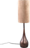 PTMD Charlize Bronze Iron Round Floor Lamp Base S