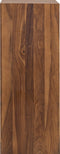 PTMD Chevar Brown Sheesham Wood Pedestal SV2