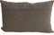 PTMD Cloe Taupe Cotton Cushion Antique Rectangle