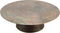 PTMD Comprador Copper Iron Coffeetable Round Sv2