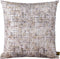 PTMD Curt Cream Velvet Square Cushion Square Print
