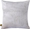 PTMD Curt Cream Velvet Square Cushion Square Print
