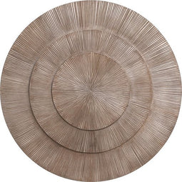 PTMD - Dalia Silver - Wandpanelen - Silver