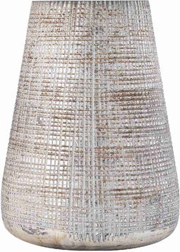 PTMD Damin Cream Glass Stormlight Pattern Round L