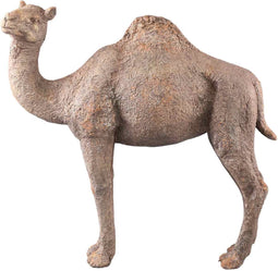 PTMD Deco Object Amaleah - 60x17x54 cm - Magnesium - Bruin