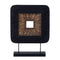 PTMD Deco Object Das - 40x8x30 cm - Hout - Bruin
