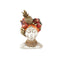 PTMD Deco Object Kaliesa - 15x15x24 cm - Polyester - Wit