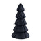 PTMD Deco Object Navis - 15x15x25 cm - Hout - Zwart