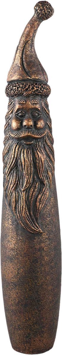 PTMD Deco Object Wyman - 16x16x90 cm - Cement - Zwart