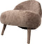 PTMD Eonas Fauteuil Mocca Sic Aphrodite 7