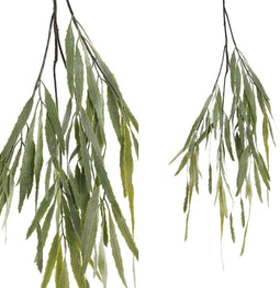 PTMD Eucalyptus Kunsttak - 74 x 42 x 102 cm - Groen