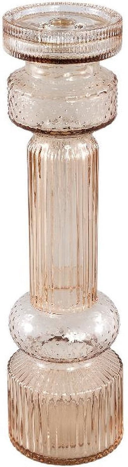 PTMD Fadri Champagne Glass Candle Holder L