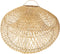 PTMD Farhi Natural Rattan Lampshade Organic Shape S