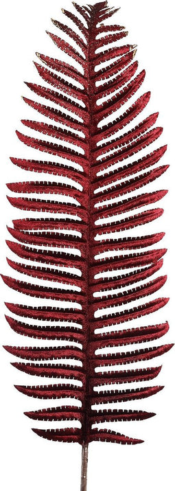 PTMD fern plant bordeaux velvet varen blad