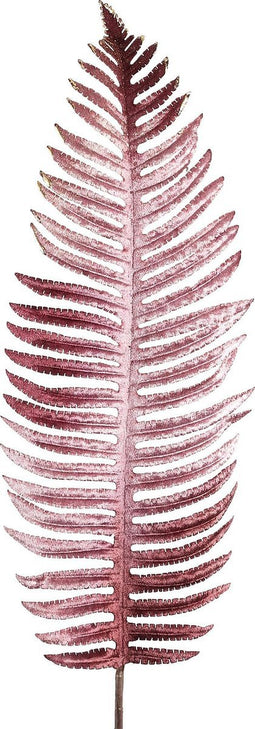 PTMD fern plant paars velvet varen blad