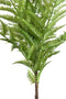 PTMD Fern Plant Varen Bos Kunsttak - 37 x 36 x 50 cm - Groen