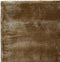 PTMD Flavia Rechthoekig Tapijt - 160 x 230 x 1 cm - Viscose - Bruin