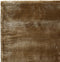 PTMD Flavia Rechthoekig Tapijt - 200 x 300 x 1 cm - Viscose - Bruin