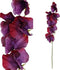 PTMD Garden Bloem Sweetpea Kunstbloem - 23 x 6,5 x 45,5 cm - Paars
