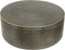 PTMD Georgy Nickel Iron Side Table Round SV2