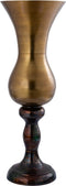 PTMD Ginno Brass Casted Casted Alu Pot Antique M