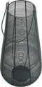 PTMD Gior Lantaarn - 22 x 22 x 47 cm - Ijzer - Zwart