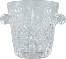 PTMD glas kristal rond ijs emmer