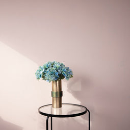 PTMD Hydrangea Flower blauwe hortensia prikker