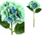 PTMD Hydrangea Flower blauwe hortensia prikker