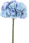 PTMD Hydrangea Flower Blue Big Single Flower