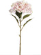 PTMD Hydrangea Flower Hortensia Prikker - 41 x 34 x 111 cm - Roze