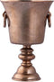 PTMD Idina Copper Alu Wine Cooler With Handles