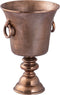 PTMD Idina Copper Alu Wine Cooler With Handles