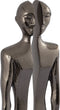 PTMD Ilsee GunMetal Casted Alu Statue Figure In Half S
