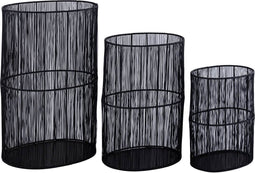 PTMD Javi Black Iron Oval Wired Stormlight SV3