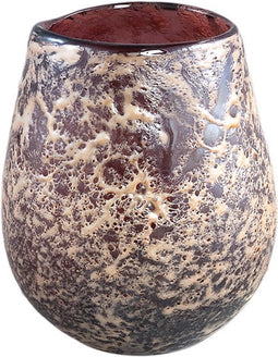 PTMD Jice Red Glass Rough Finish Stormlight Round S