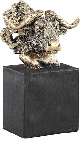 PTMD - John Gold - Beelden - Gold