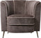 PTMD John Mocca Fauteuil Aphrodite 7 Stripes