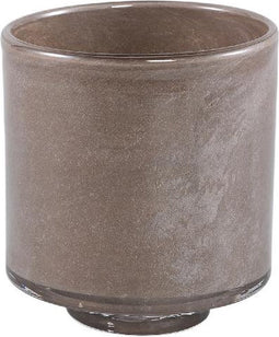 PTMD Josiah Brown Glass Stormlight On Base