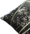 PTMD Jungle Vierkant Kussen - 45 x 5 x 45 cm - Katoen - Groen
