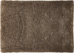 PTMD Jups Brown Fabric Handwoven Carpet S