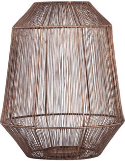 PTMD Justy Copper Iron Wired Stormlight Round M